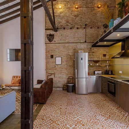 Six Apartments By Caleta Homes Malaga Zewnętrze zdjęcie