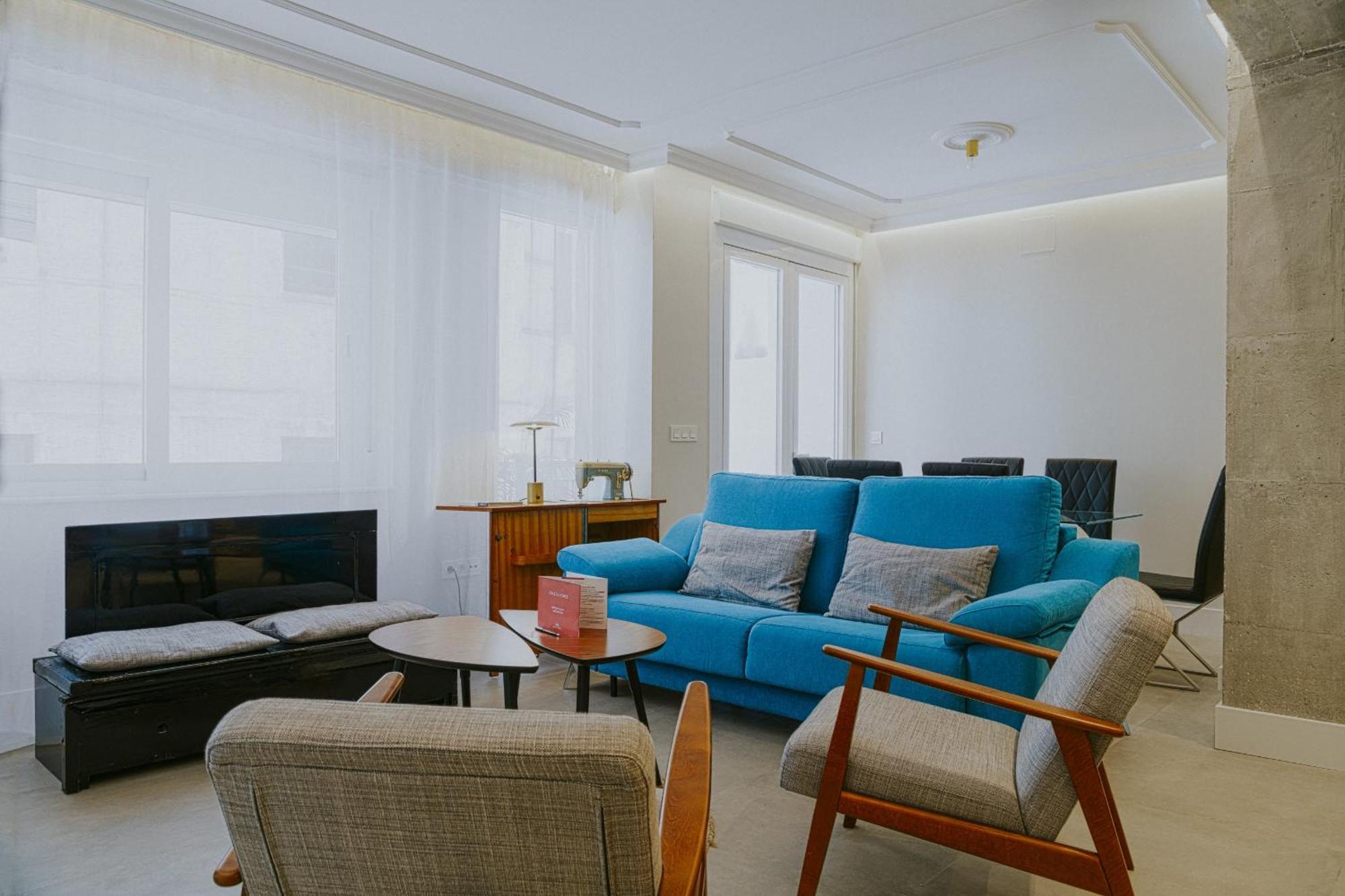 Six Apartments By Caleta Homes Malaga Zewnętrze zdjęcie