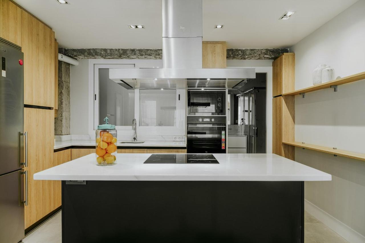 Six Apartments By Caleta Homes Malaga Zewnętrze zdjęcie