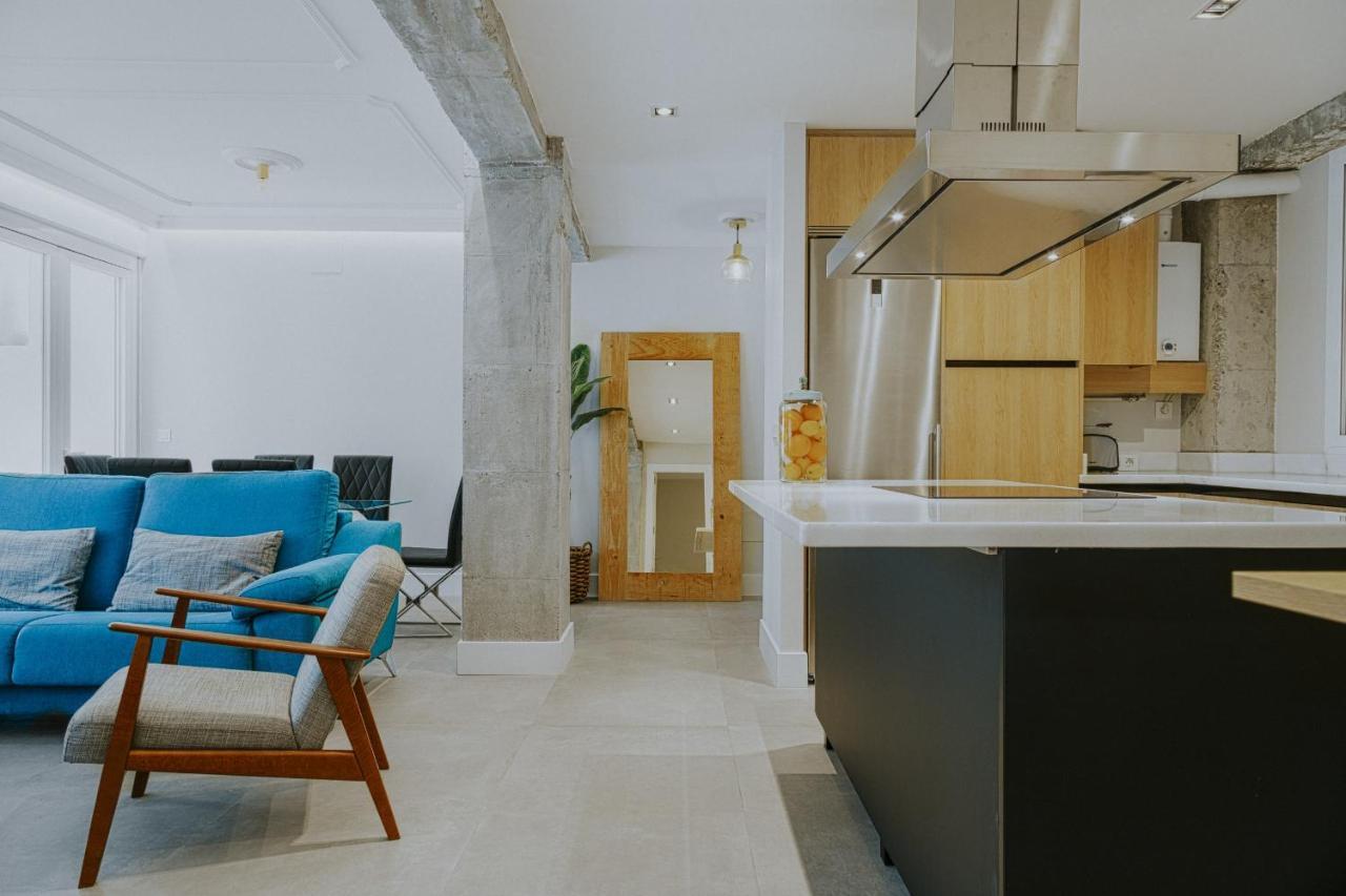 Six Apartments By Caleta Homes Malaga Zewnętrze zdjęcie