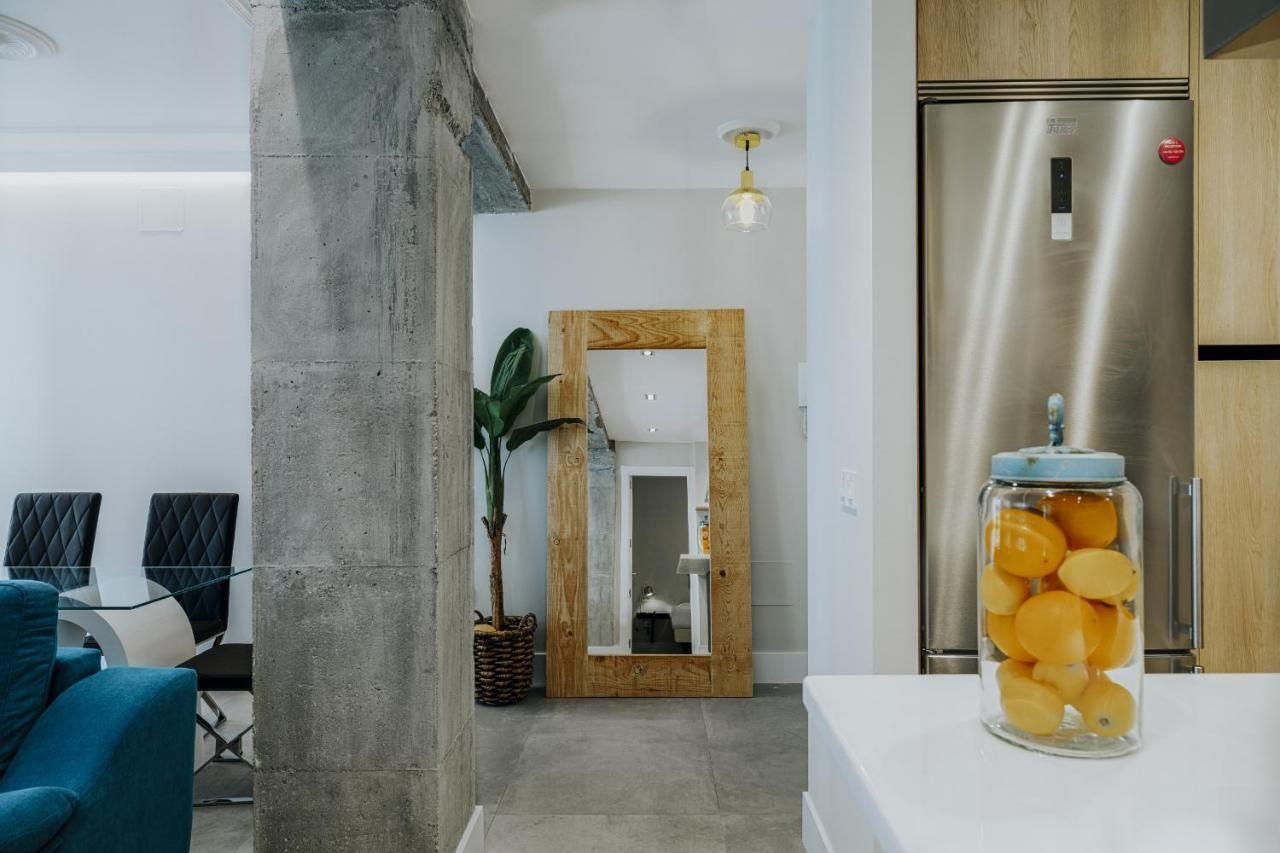Six Apartments By Caleta Homes Malaga Zewnętrze zdjęcie