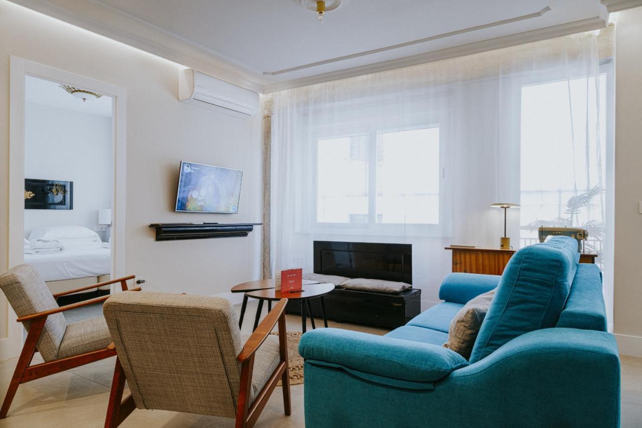 Six Apartments By Caleta Homes Malaga Zewnętrze zdjęcie