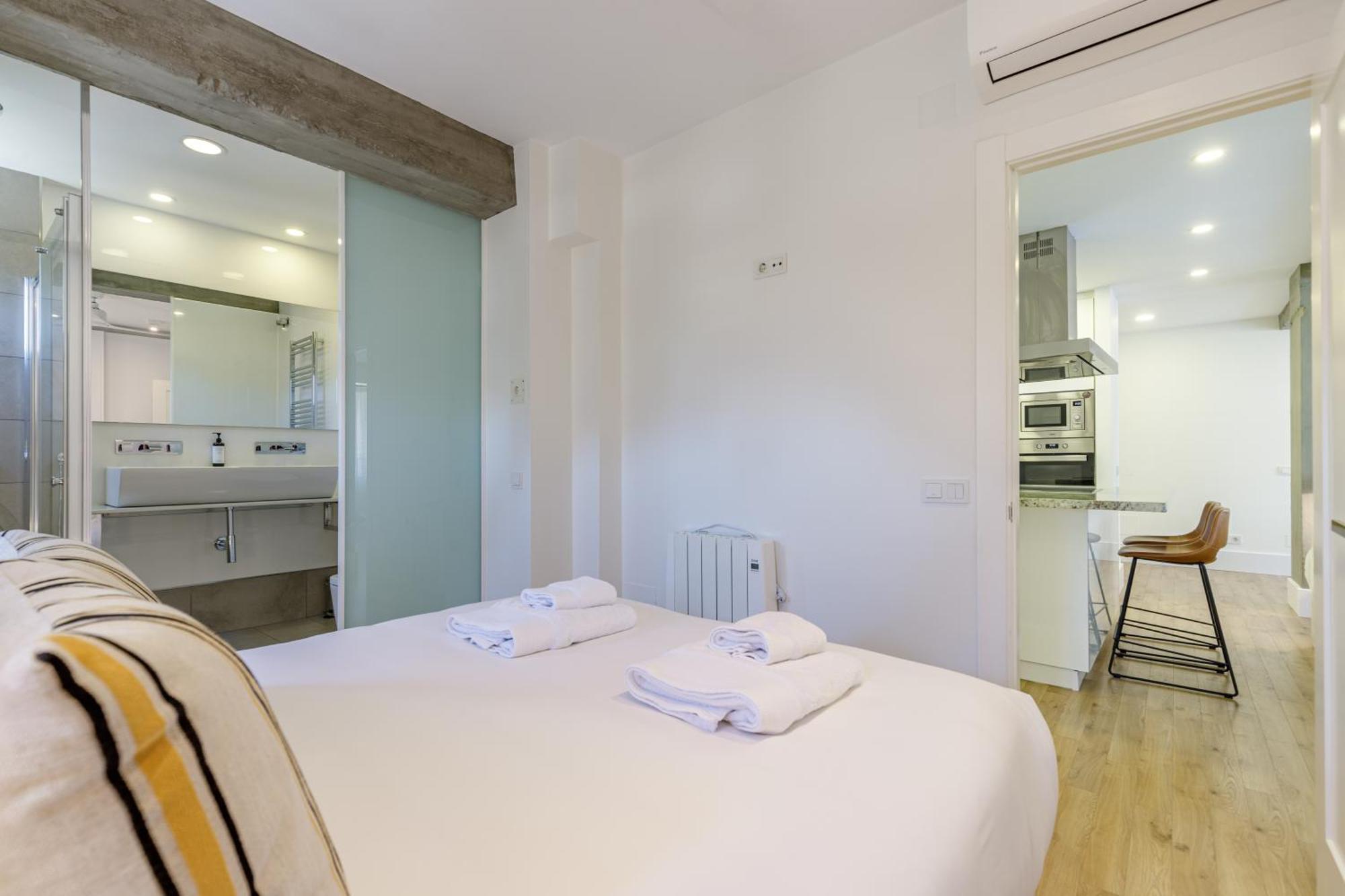 Six Apartments By Caleta Homes Malaga Zewnętrze zdjęcie