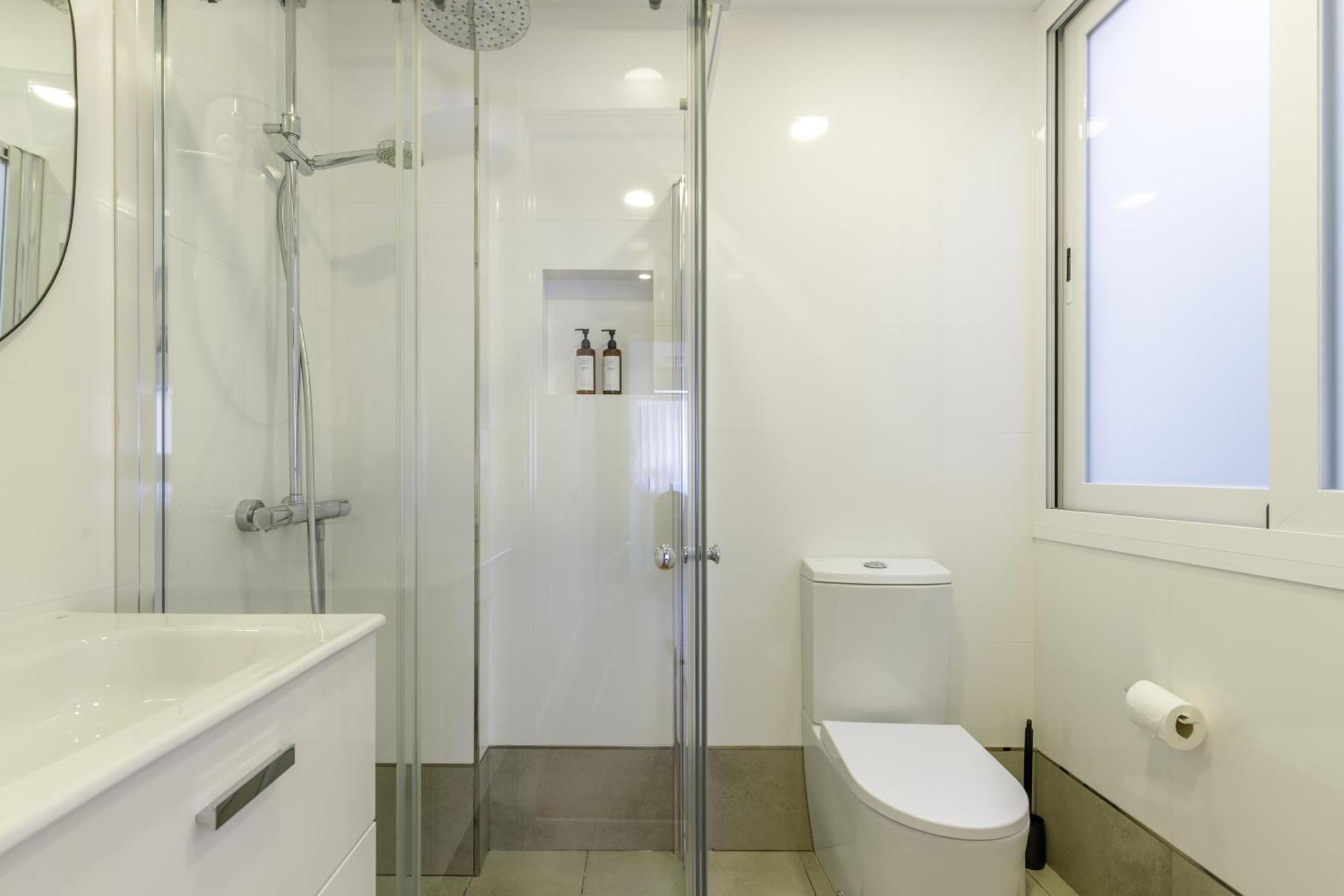 Six Apartments By Caleta Homes Malaga Zewnętrze zdjęcie