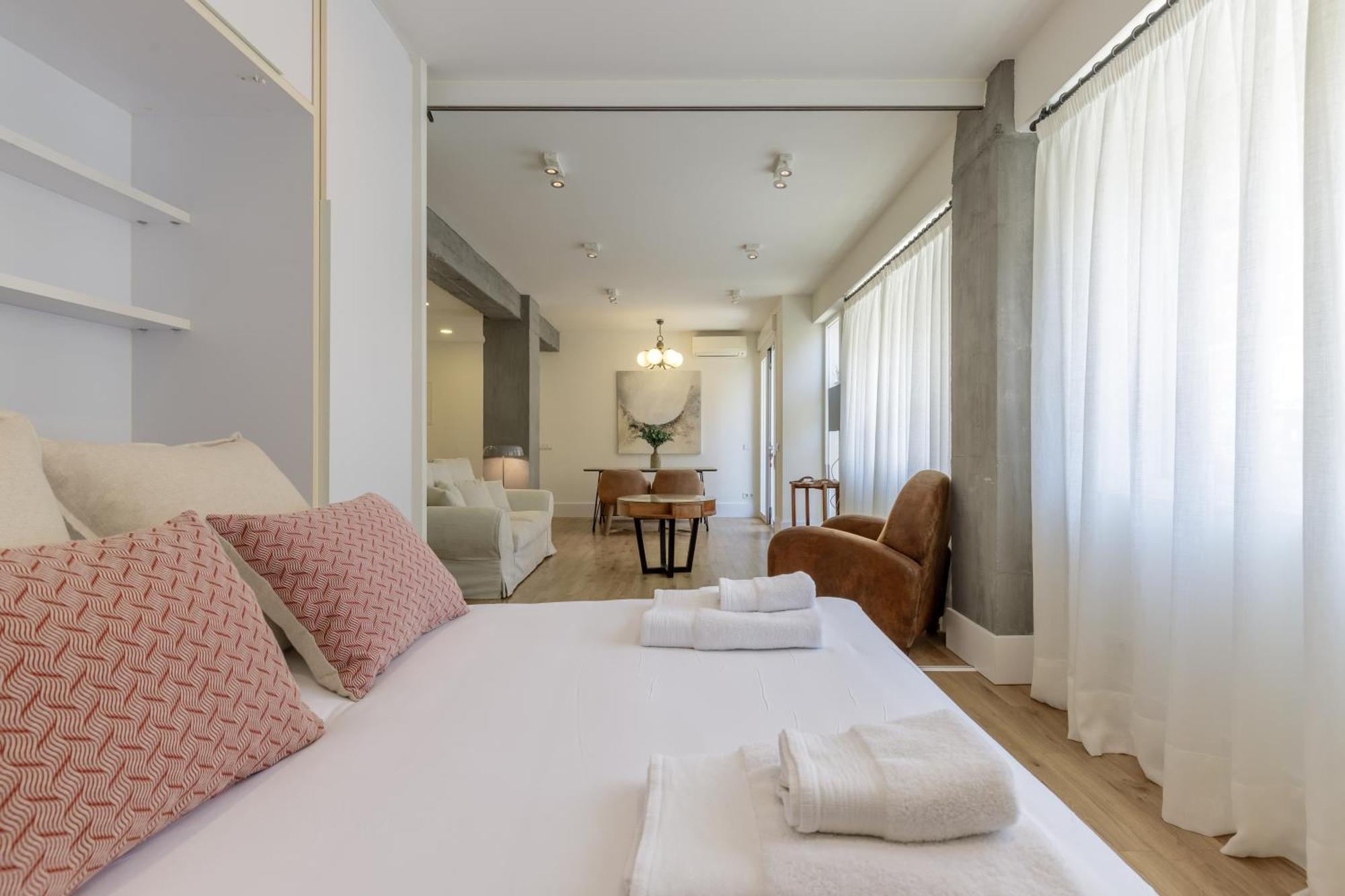 Six Apartments By Caleta Homes Malaga Zewnętrze zdjęcie