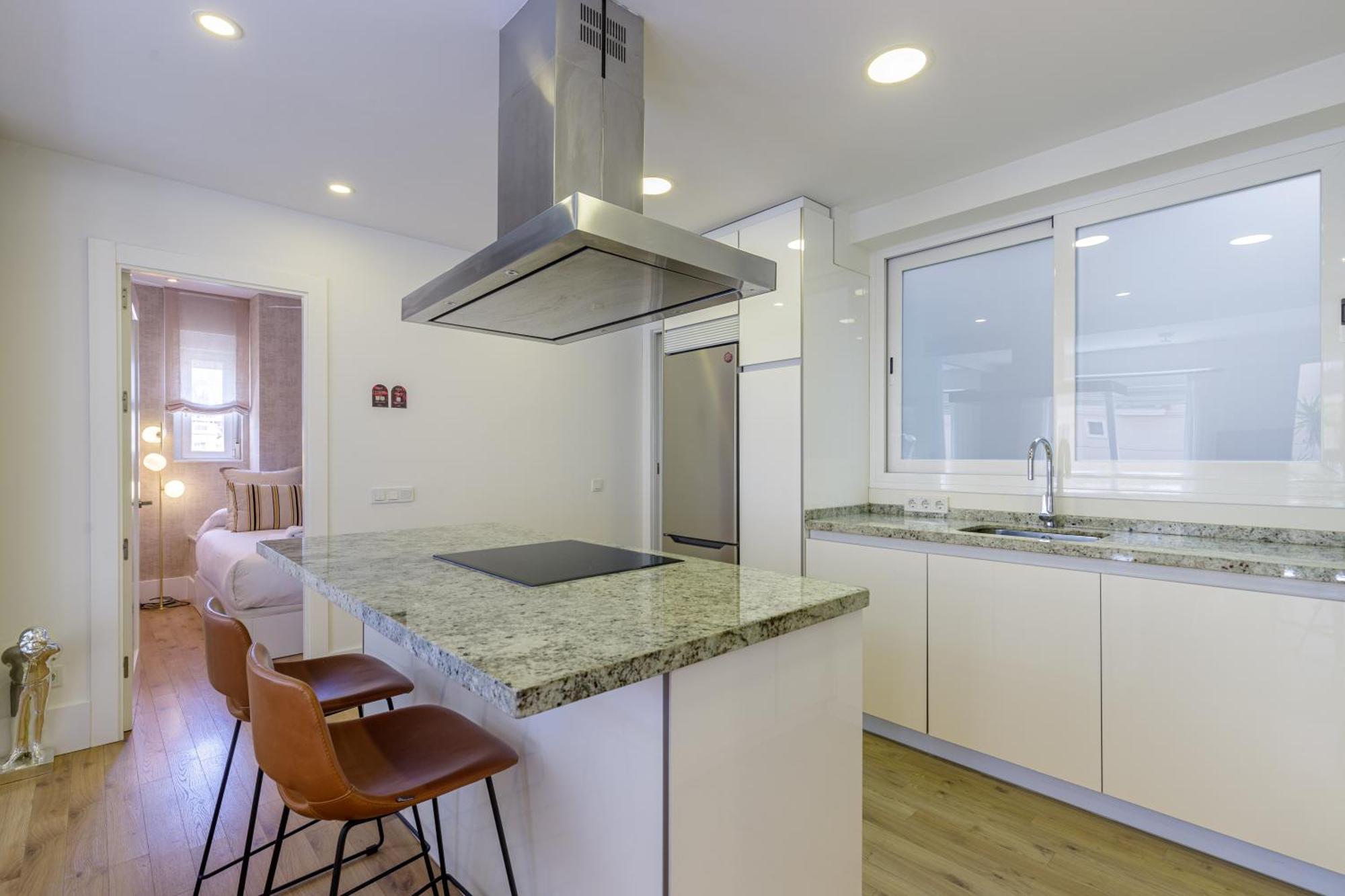 Six Apartments By Caleta Homes Malaga Zewnętrze zdjęcie