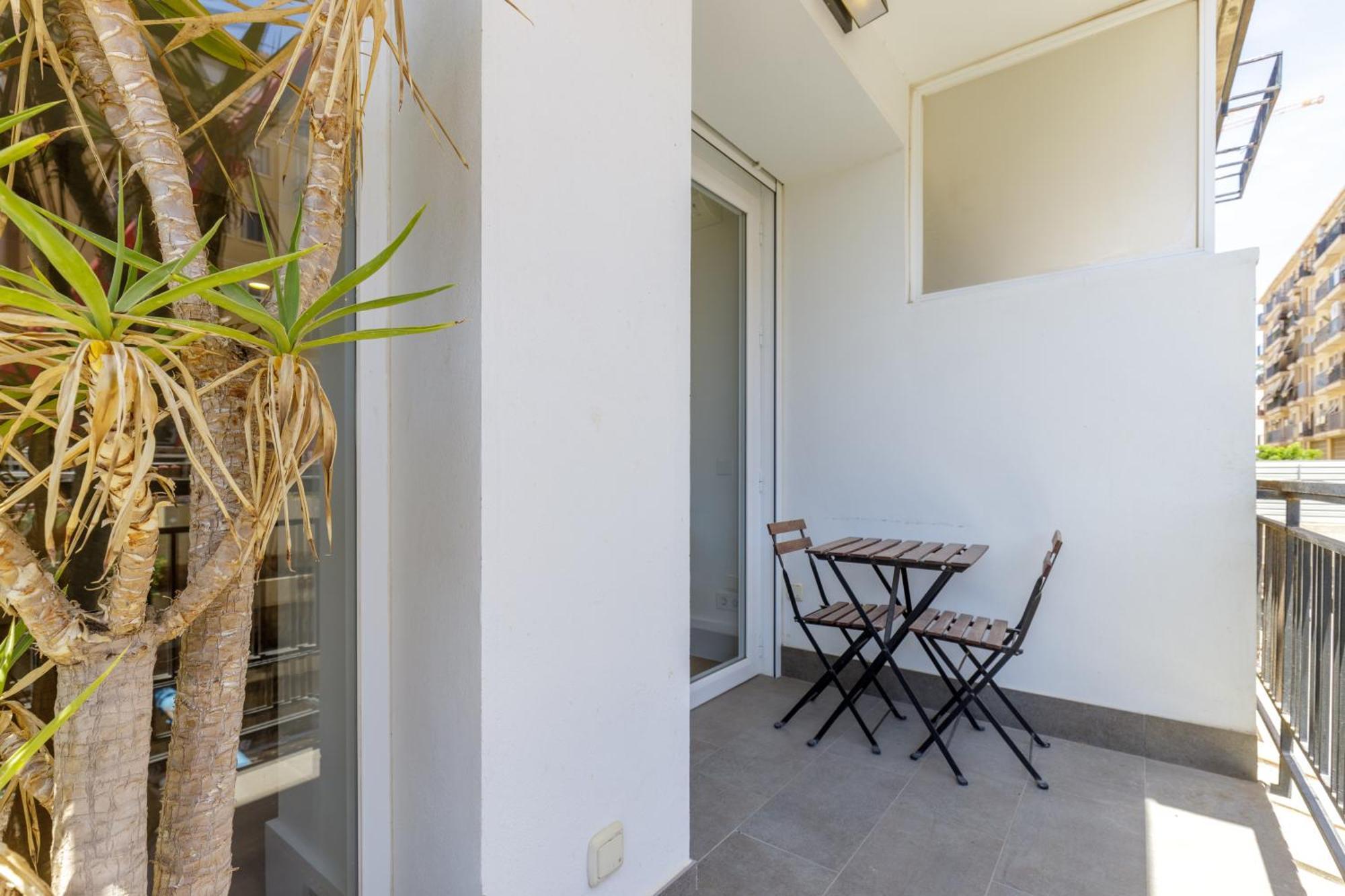 Six Apartments By Caleta Homes Malaga Zewnętrze zdjęcie