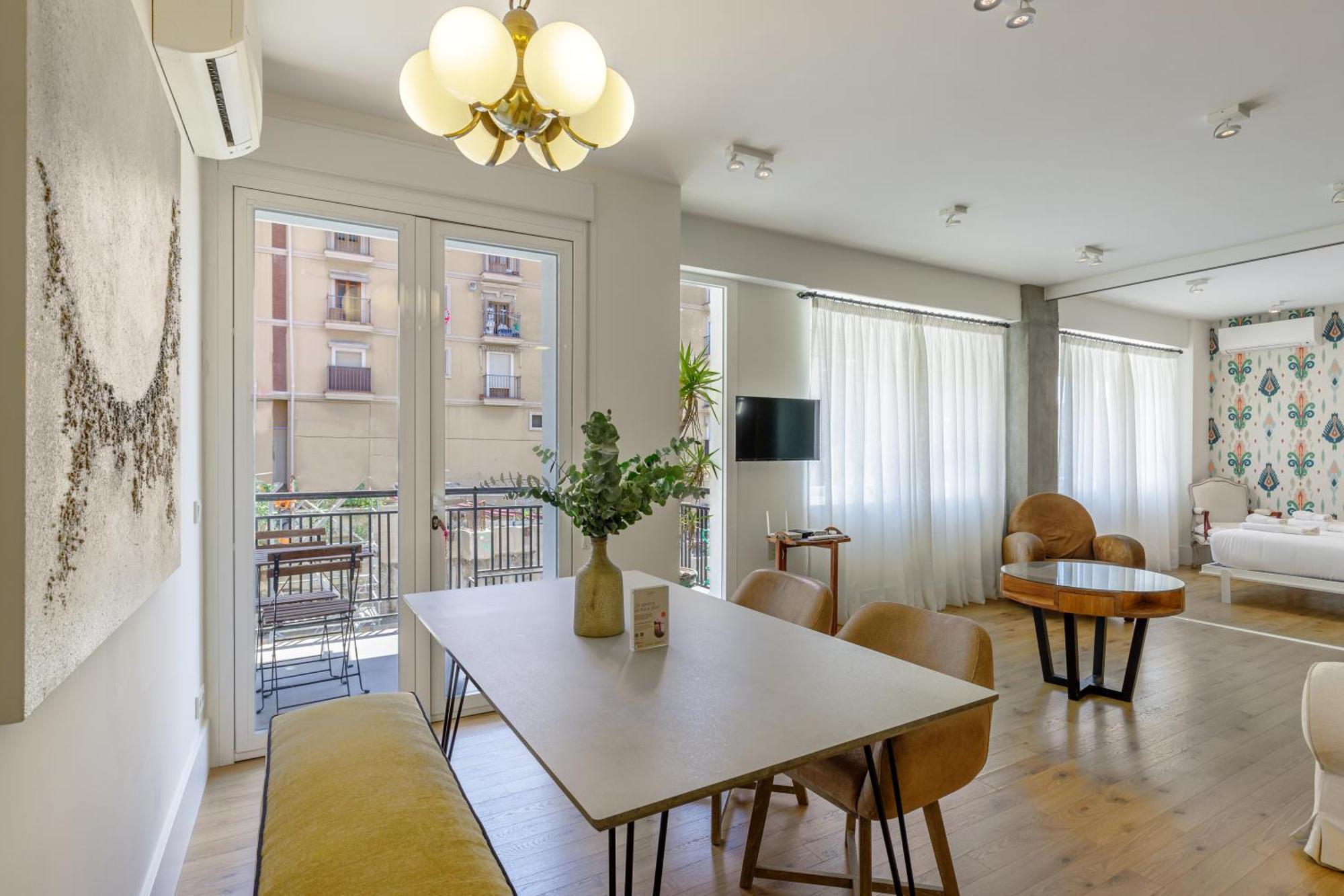 Six Apartments By Caleta Homes Malaga Zewnętrze zdjęcie