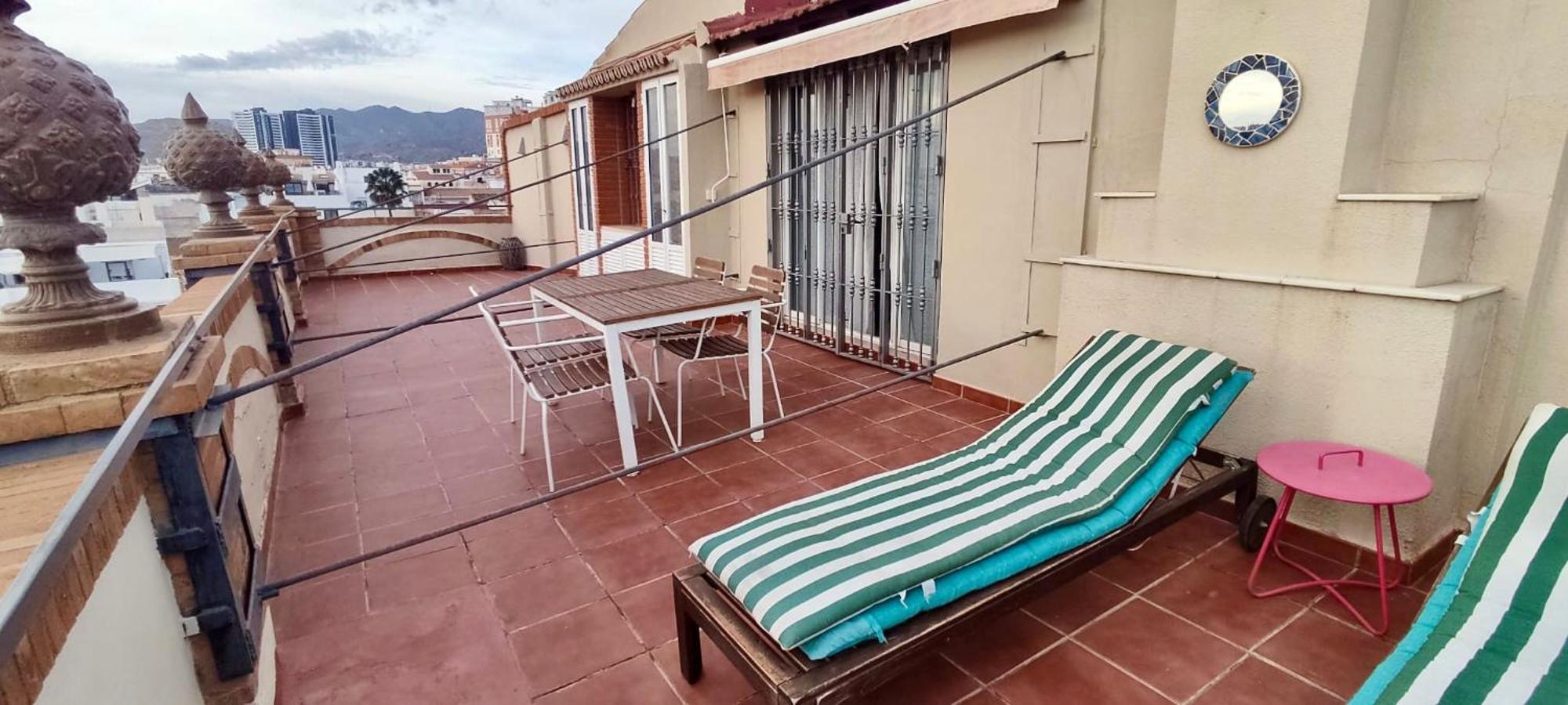 Six Apartments By Caleta Homes Malaga Zewnętrze zdjęcie