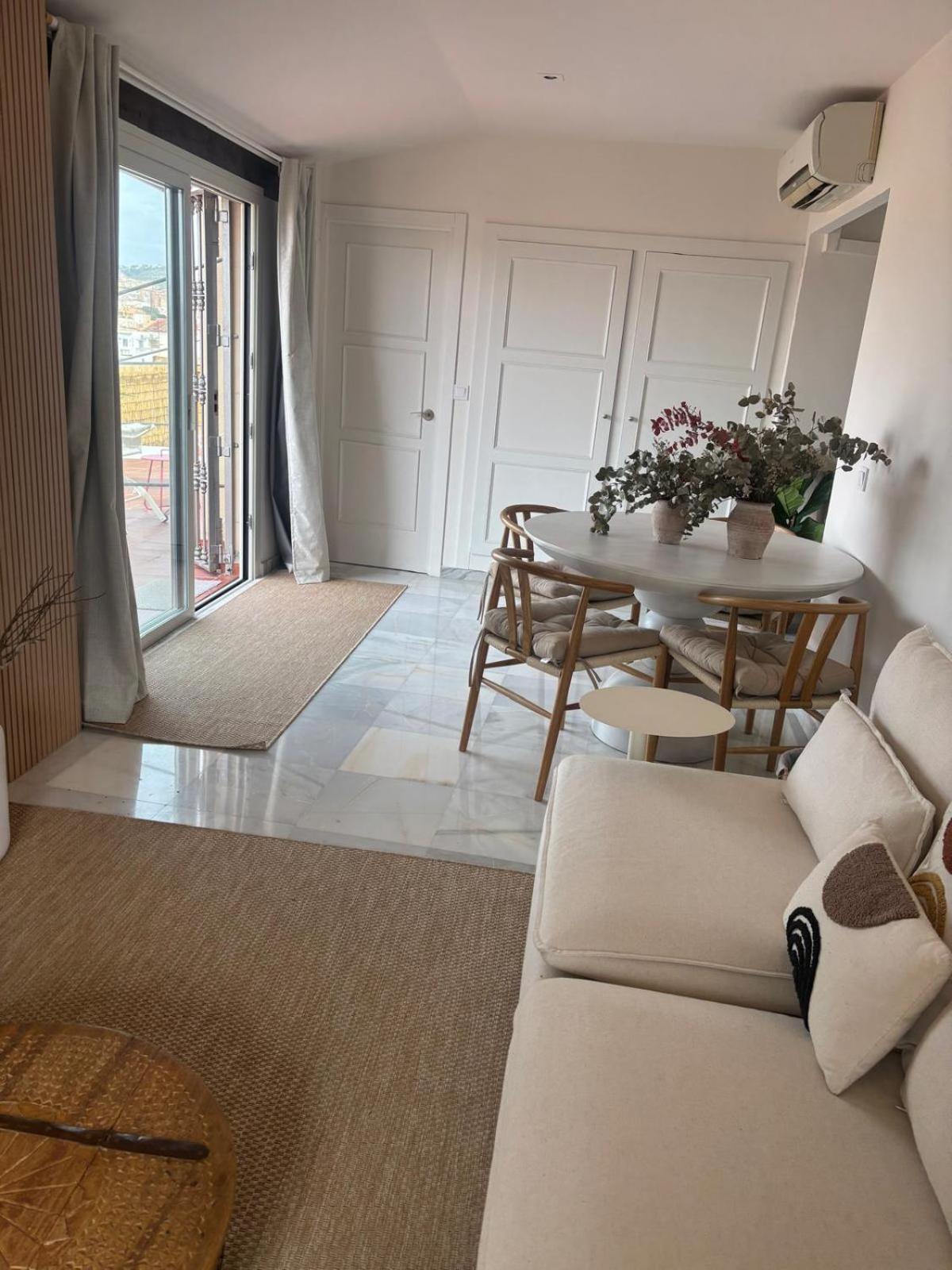 Six Apartments By Caleta Homes Malaga Zewnętrze zdjęcie