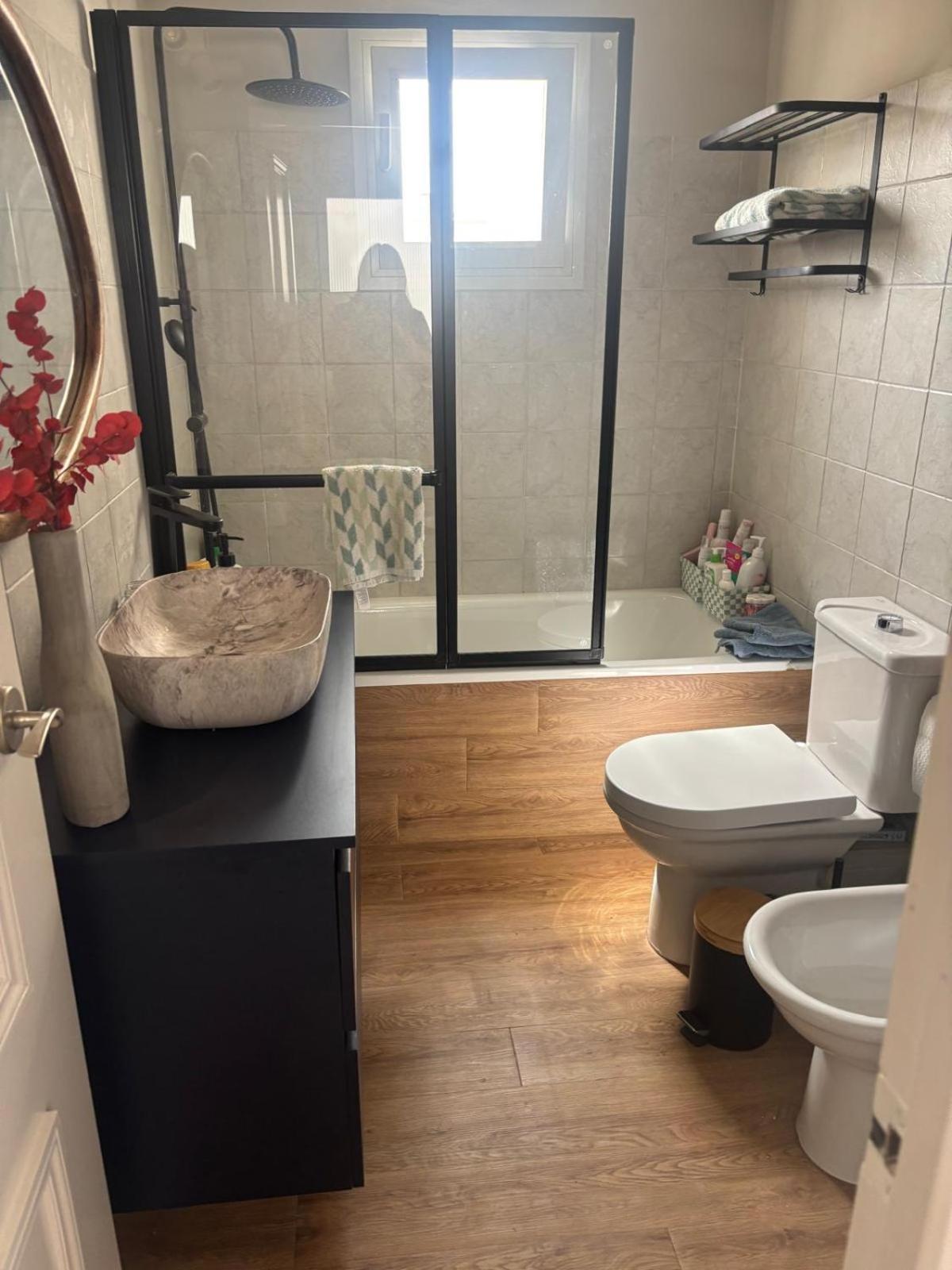 Six Apartments By Caleta Homes Malaga Zewnętrze zdjęcie