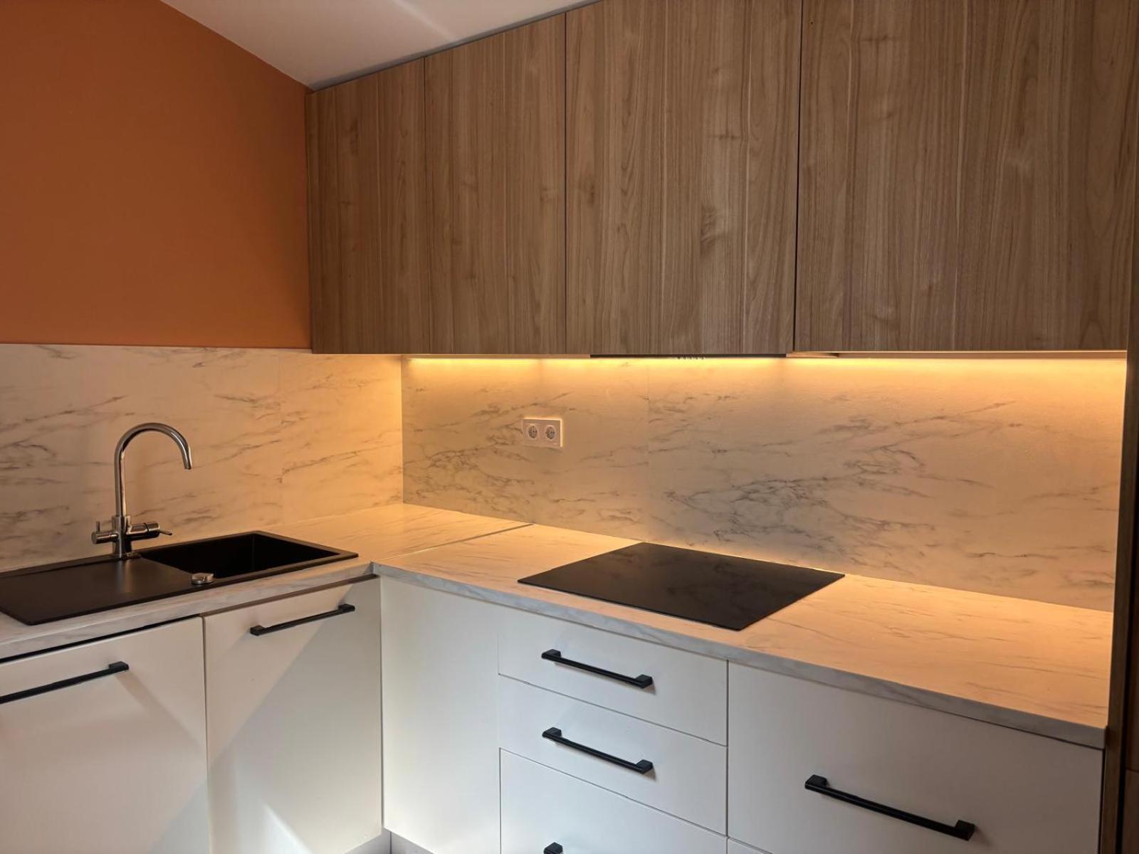 Six Apartments By Caleta Homes Malaga Zewnętrze zdjęcie