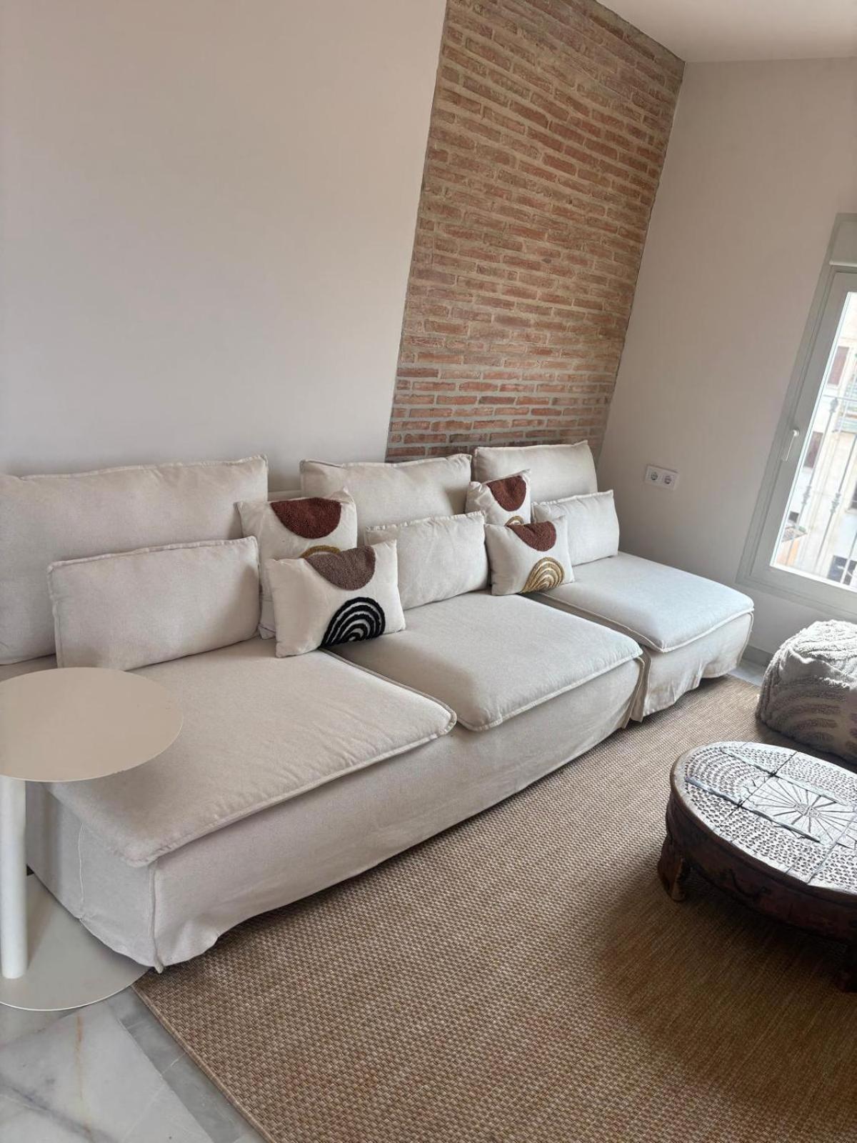 Six Apartments By Caleta Homes Malaga Zewnętrze zdjęcie